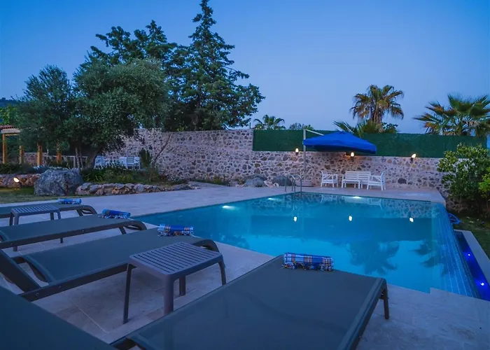 Two-Bedroom Villa