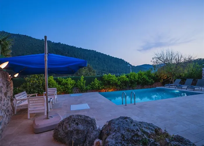 Two-Bedroom Villa