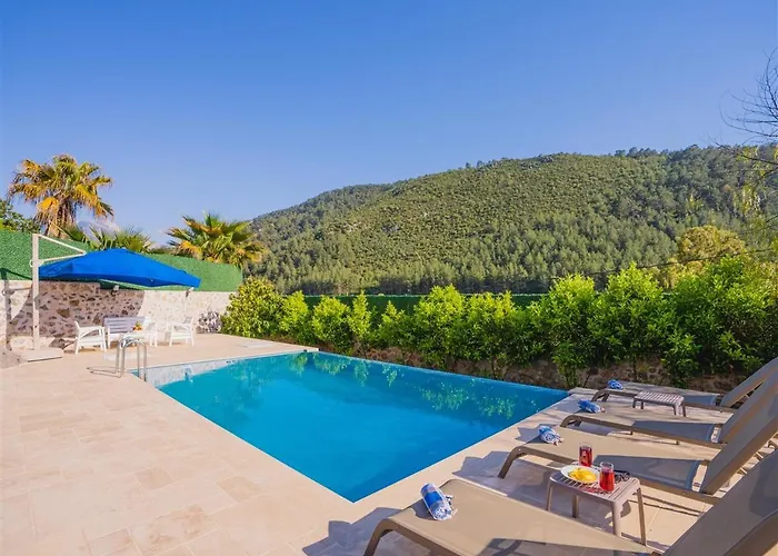 Two-Bedroom Villa